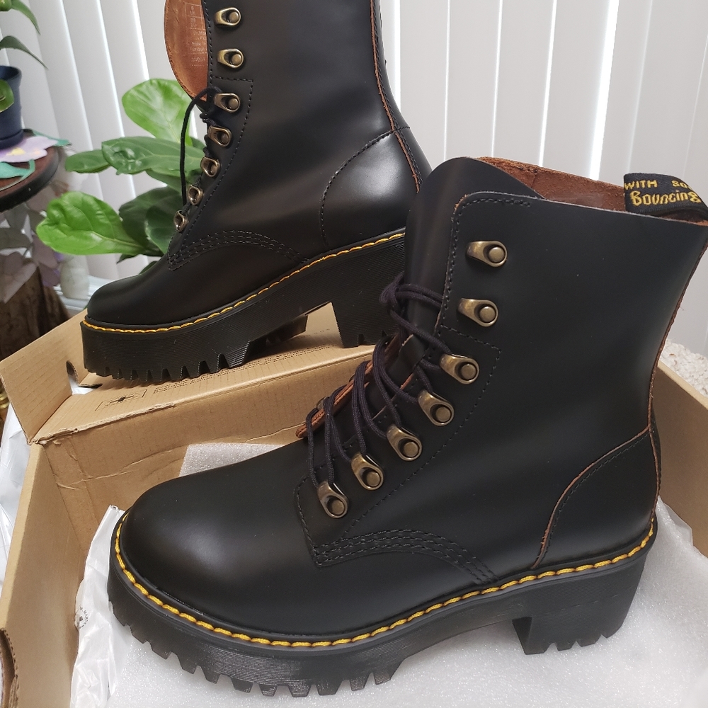 Doc Martens Leona